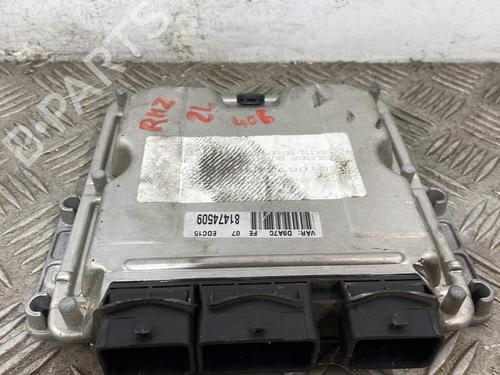 Used Engine control unit (ECU) PEUGEOT 406 (8B) 2.0 HDI 110 (109 hp) 25666943