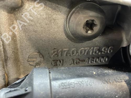 Gearbox BMW 1 (F20) 114 d | BP25670402M3 