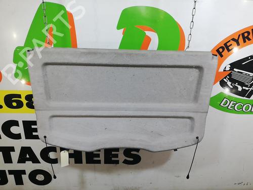 Rear parcel shelf PEUGEOT 307 (3A/C) 2.0 HDi 135 | BP25667861C85 