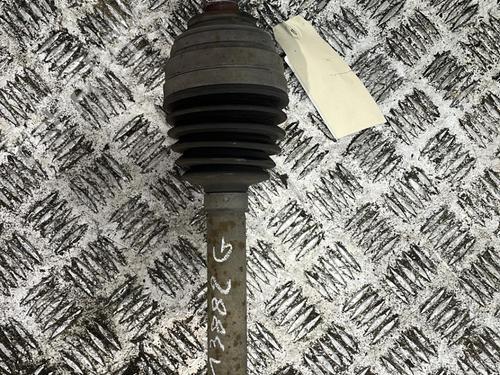 Left front driveshaft RENAULT MODUS / GRAND MODUS (F/JP0_) 1.5 dCi (FP0D, JP0D) | BP25668205M38 