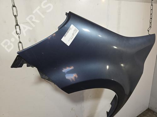 Left front fenders RENAULT MODUS / GRAND MODUS (F/JP0_) 1.5 dCi (FP0D, JP0D) | BP30732876C41