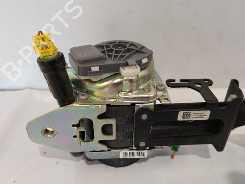 Front left seatbelt VOLVO V60 I (155) 1.6 DRIVe | BP33991577I26 - Image 2