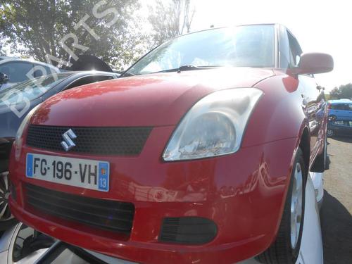 Right mirror SUZUKI SWIFT III (MZ, EZ) 1.3 DDiS (RS413D) | BP25663045C27 