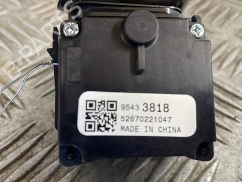 Steering column stalk OPEL ADAM (M13) 1.0 | BP25669494I23 