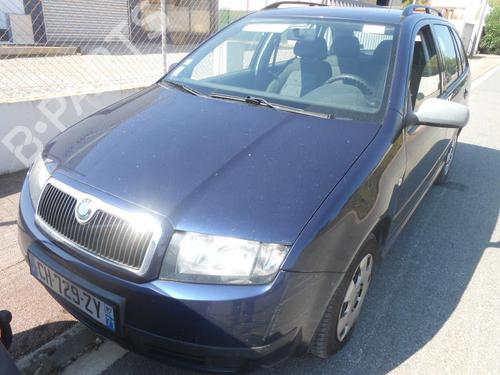 Used Parts SKODA FABIA I Combi (6Y5) 1.9 SDI (64 hp) 2533675