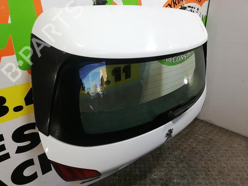 Tailgate PEUGEOT 308 II (LB_, LP_, LW_, LH_, L3_) 1.5 BlueHDi 130 | BP25665315C6