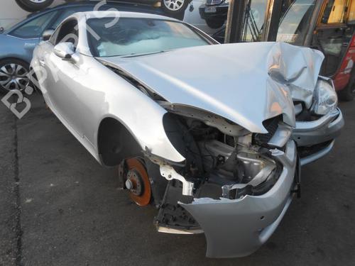 Used Control unit MERCEDES-BENZ SLK (R171) 200 Kompressor (171.445) (184 hp) 25663184