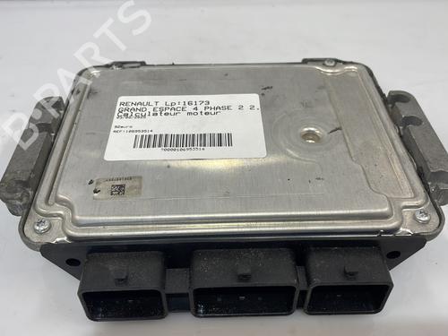 Engine control unit (ECU) RENAULT ESPACE IV (JK0/1_) 2.0 dCi (JK01, JK02, JK1J, JK1K, JK1H) | BP26436833M57 