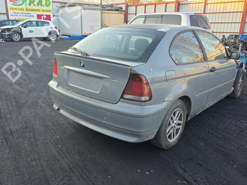 Venstre solskjerm BMW 3 Compact (E46) 318 td | BP35923884I1 - Image 7