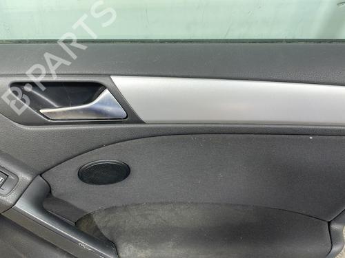 Right rear door VW GOLF VI (5K1) 1.4 TSI | BP29744361C5