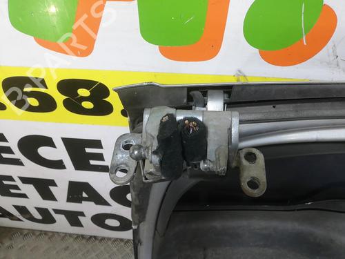 Tailgate VW TOUAREG (7LA, 7L6, 7L7) 2.5 R5 TDI | BP25665449C6