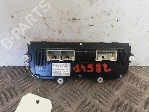 Climate control VW GOLF VI (5K1) 2.0 TDI | BP25669831I5 
