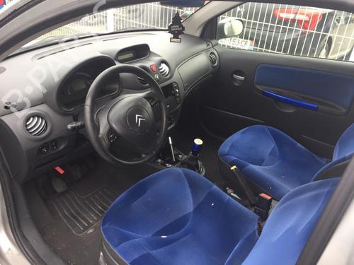 Tailgate CITROËN C2 (JM_) 1.4 HDi | BP25668466C6 