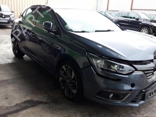 Girkasse RENAULT MEGANE IV Hatchback (B9A/M/N_) 1.6 dCi 130 (B9A4) (130 hp) 25668553