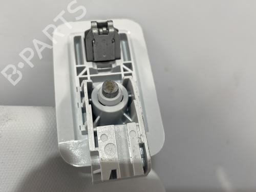 Used Left sun visor Left sun visor PEUGEOT 208 I (CA_, CC_) 1.2 VTI 82 (82 hp) 26557400 26557400