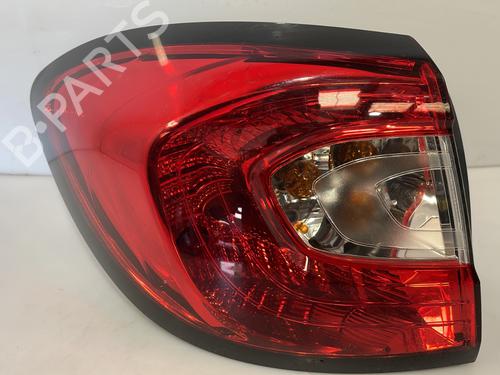 Feu arrière gauche RENAULT CAPTUR I (J5_, H5_) 1.2 TCe 120 (118 hp) 27928233