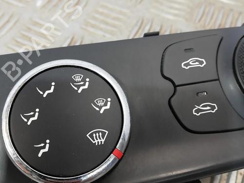 Climate control KIA CEE'D Sportswagon (JD) 1.6 CRDi 110 | BP25671017I5  - Image 6