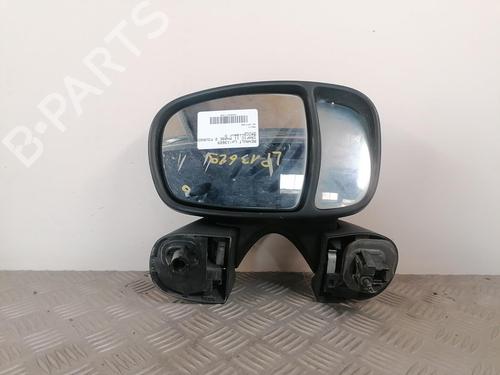 Retrovisor derecho RENAULT TRAFIC II Bus (JL) 2.0 dCi 90 (JL00, JL01, JL0H, JL0M, JL0P, JL0S) (90 hp) 25663600
