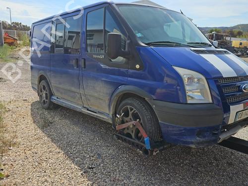 Left headlight FORD TRANSIT Van (FA_ _) 2.2 TDCi | BP33003162C28  - Image 5