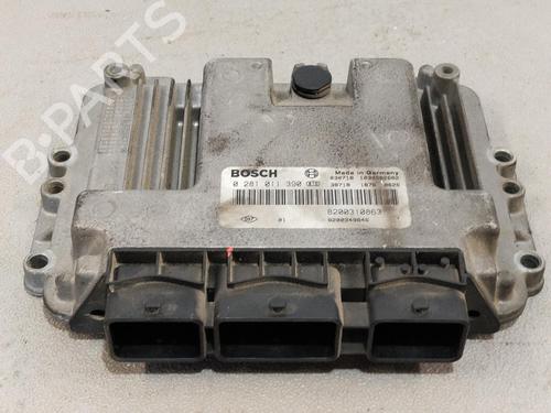 Used Engine control unit (ECU) Engine control unit (ECU) RENAULT SCÉNIC II (JM0/1_) 1.9 dCi (JM0G, JM12, JM1G, JM2C) (120 hp) 39897206 39897206