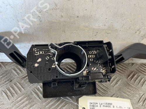 Steering column stalk SKODA FABIA II (542) 1.2 12V | BP25662231I23 - Image 5