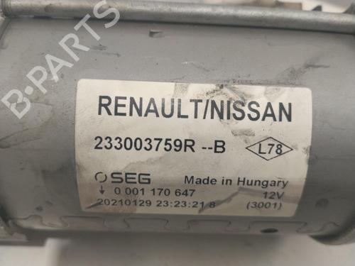 Used Starter Starter DACIA DUSTER (HM_) 1.5 dCi 110 4x4 (HMAB) (109 hp) 36571988 36571988