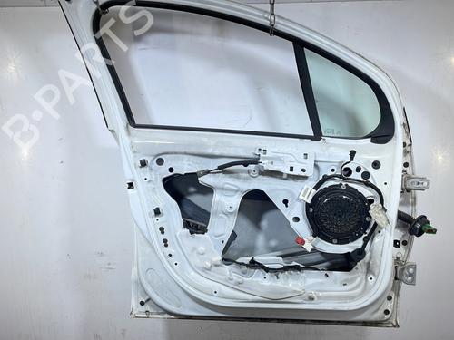 Left front door CITROËN C3 II (SC_) 1.1 i | BP27809499C2 
