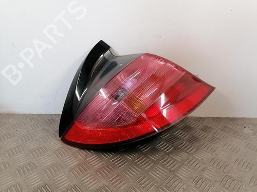 Left taillight MERCEDES-BENZ C-CLASS Coupe (CL203) C 220 CDI (203.706) | BP25670943C34 