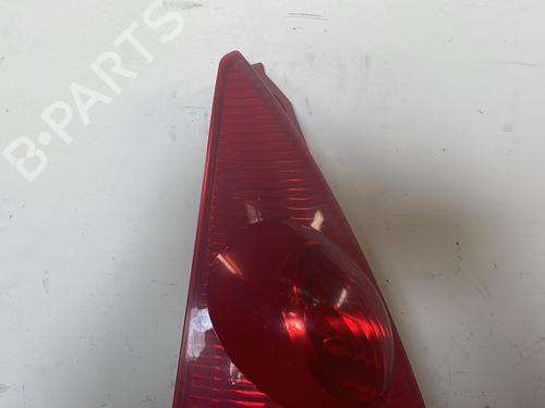 Left taillight PEUGEOT 107 (PM_, PN_) 1.4 HDi | BP25663246C34