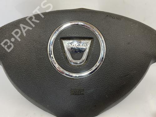 Used Driver airbag DACIA SANDERO II 1.5 dCi (90 hp) 25880180