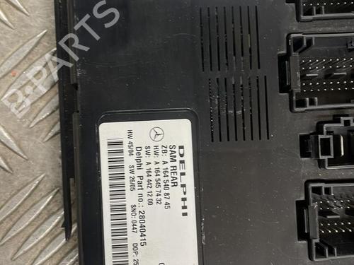 Fuse box MERCEDES-BENZ R-CLASS (W251, V251) R 350 4-matic (251.065, 251.165) | BP25662893E1