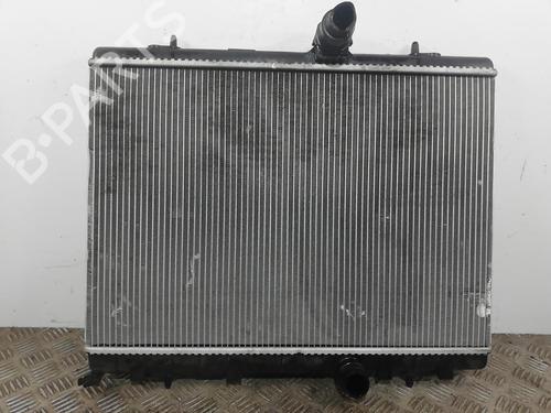 Water radiator CITROËN C4 II (NC_) 1.2 THP 130 (NCHNYM, NCHNYT) | BP25670006M31 