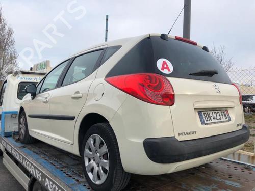 Fuse box PEUGEOT 207 SW (WK_) 1.6 HDi | BP25670588E1 