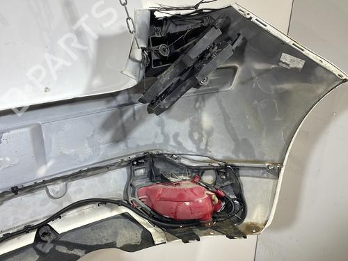 Rear bumper CITROËN C4 Coupe (LA_) 1.6 HDi | BP25664083C8 