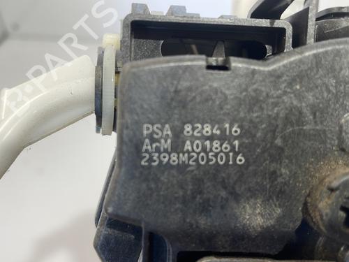 Højre bagtil lås CITROËN BERLINGO MULTISPACE (B9) 1.6 HDi 110 | BP26027961C99