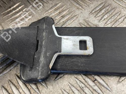 Front right seatbelt PEUGEOT 206 CC (2D) 1.6 16V (2DNFUF, 2DNFUR) | BP25662130I25 