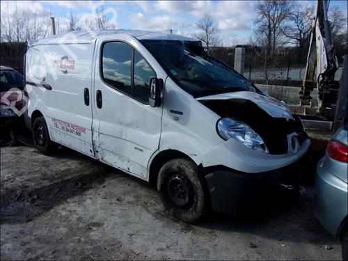 Right front driveshaft RENAULT TRAFIC II Bus (JL) 2.0 dCi 90 | BP25666445M39 