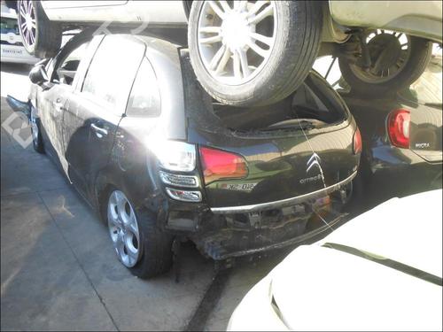 Left tailgate light CITROËN C3 II (SC_) 1.4 HDi 70 (SC8HZC, SC8HR0, SC8HP4) | BP25671289C79 - Image 3