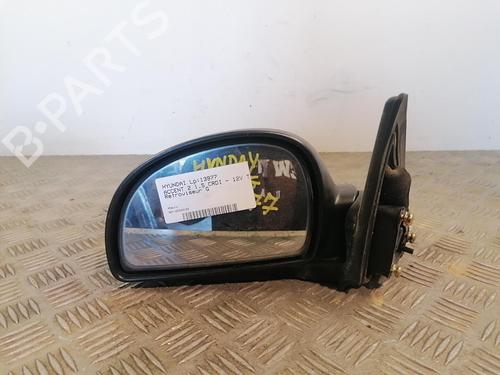 Left mirror HYUNDAI ACCENT II (LC) 1.5 CRDi | BP25668490C26 