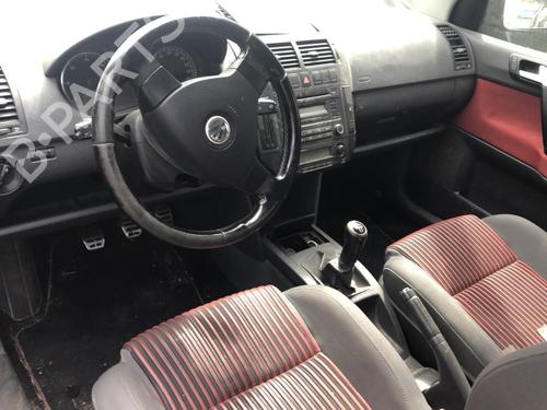 Alternator VW POLO (9N_, 9A_) 1.9 TDI | BP25663080M7 