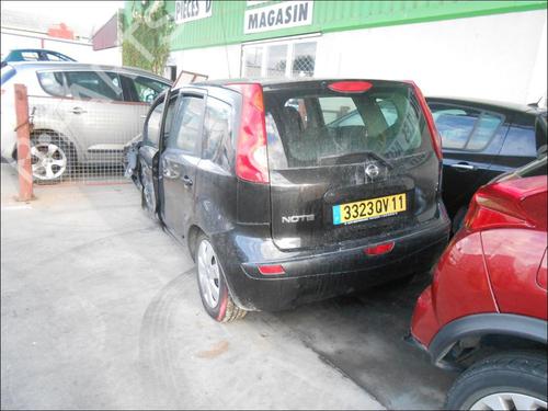 Right front fenders NISSAN NOTE (E11, NE11) 1.4 | BP25670898C42 