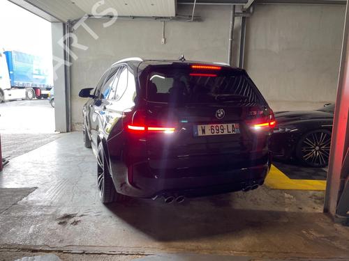 Tailgate BMW X5 (F15, F85) M | BP30196338C6 