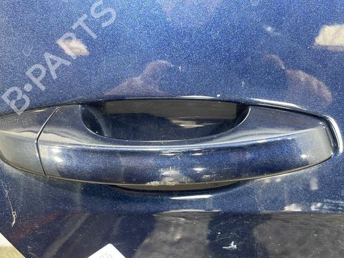 Right rear door VW GOLF VII (5G1, BQ1, BE1, BE2) 2.0 TDI 4motion | BP29744360C5