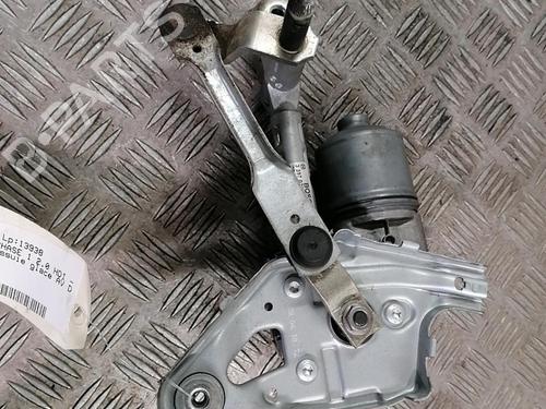 Front wiper motor PEUGEOT 3008 I MPV (0U_) 2.0 HDi Hybrid4 (0URHCA) | BP25663448M29 