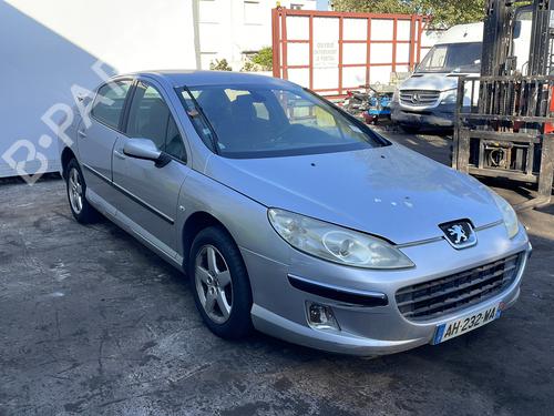 Engine control unit (ECU) PEUGEOT 407 (6D_) 2.0 HDi 135 (6DRHRH, 6DRHRE, 6DRHRG, 6DRHRJ) | BP29566235M57  - Image 16