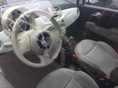 Left front steering knuckle FIAT 500 (312_) 1.3 D Multijet (312AXB1A) | BP25668447M25