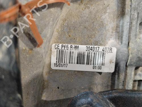 gearbox-nissan-nv300-van-x82-2016-36209646 main image