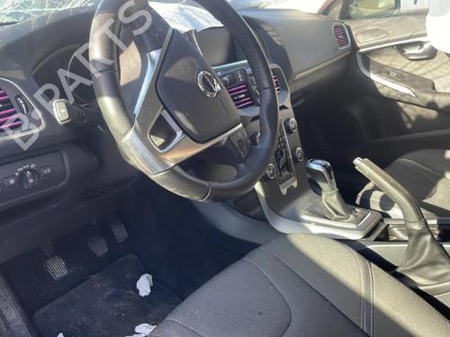 Ignition barrel VOLVO V40 Hatchback (525) D2 | BP28582848M48  - Image 9