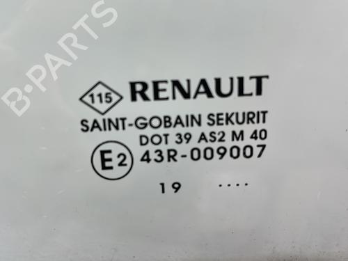 Front left door window RENAULT CLIO V (B7_) 1.0 TCe 100 (B7MT) | BP29115363C18 