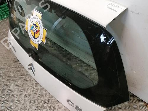 Bakluke CC/Kombi-Kupé CITROËN C2 (JM_) 1.4 HDi (68 hp) 25668337